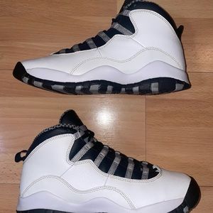 Jordan Stealth Retro 10